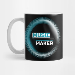 Music Maker, Beatmaker Mug